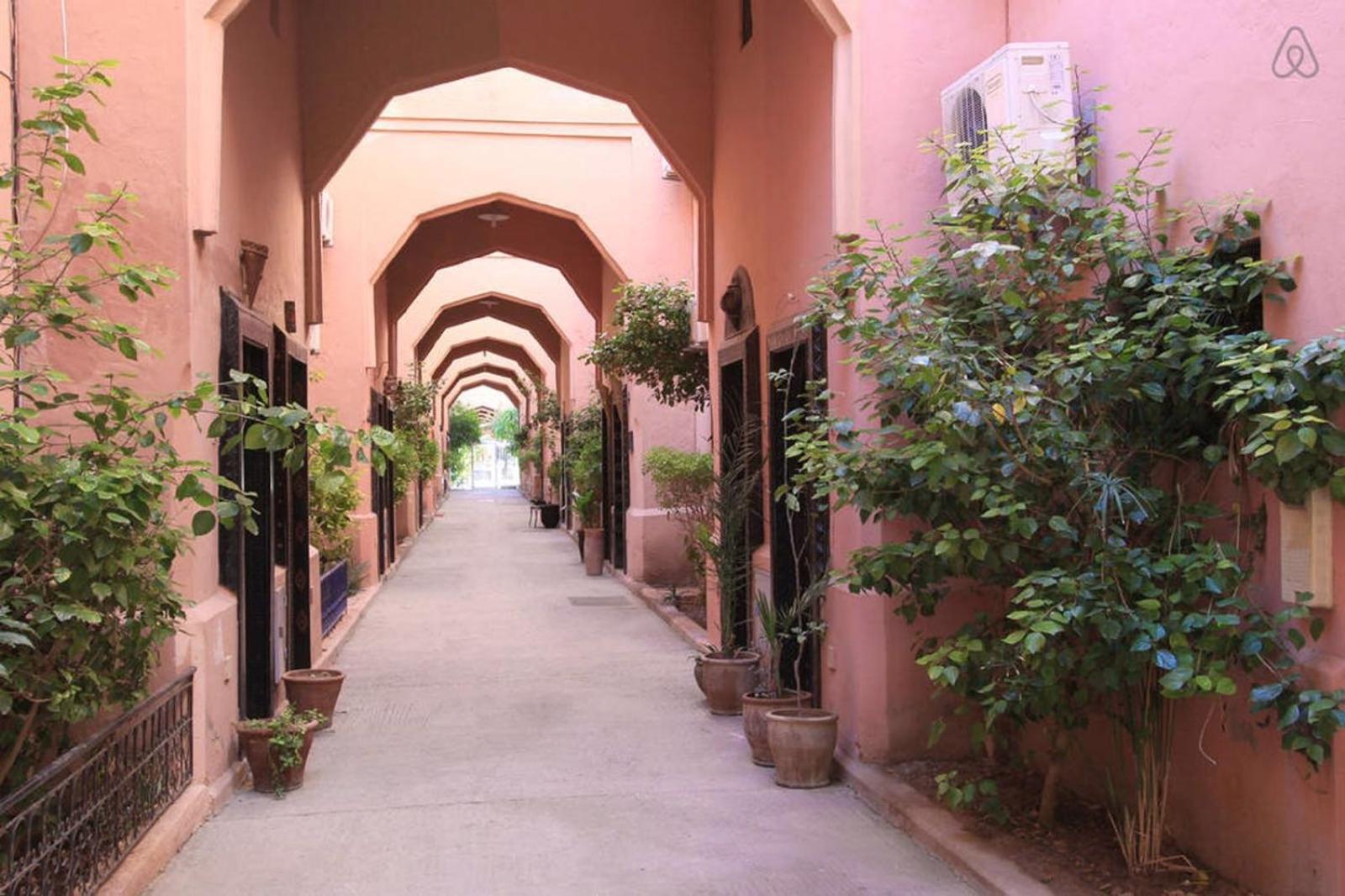 Riad Nour Beldi Марракеш Екстер'єр фото