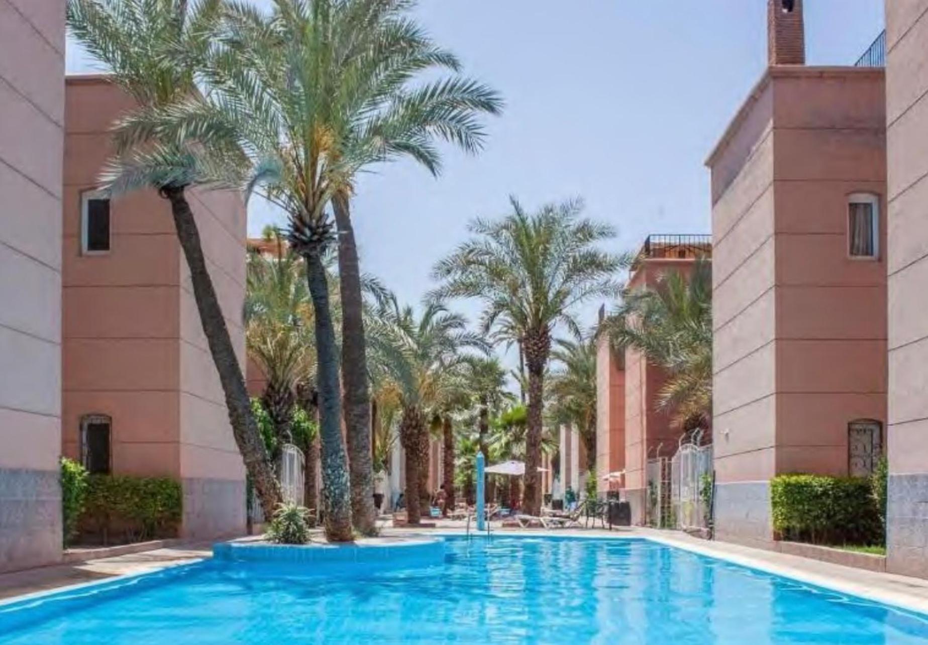 Riad Nour Beldi Марракеш Екстер'єр фото